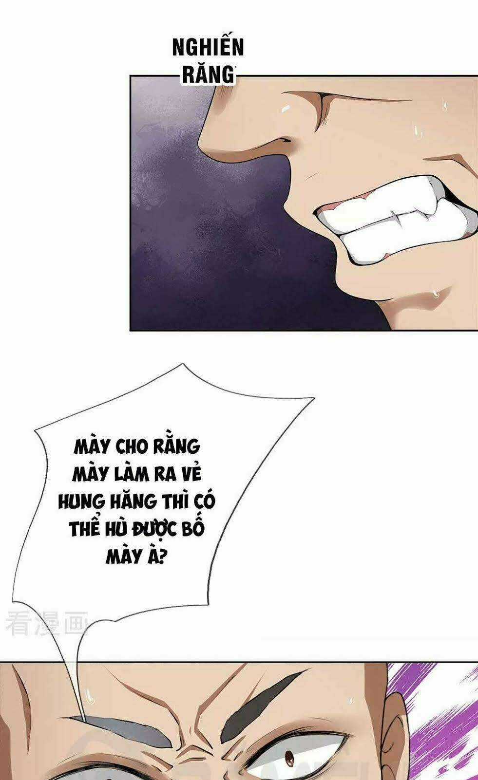 Đô Thị Chi Nghịch Thiên Tiên Tôn Chapter 3 trang 4