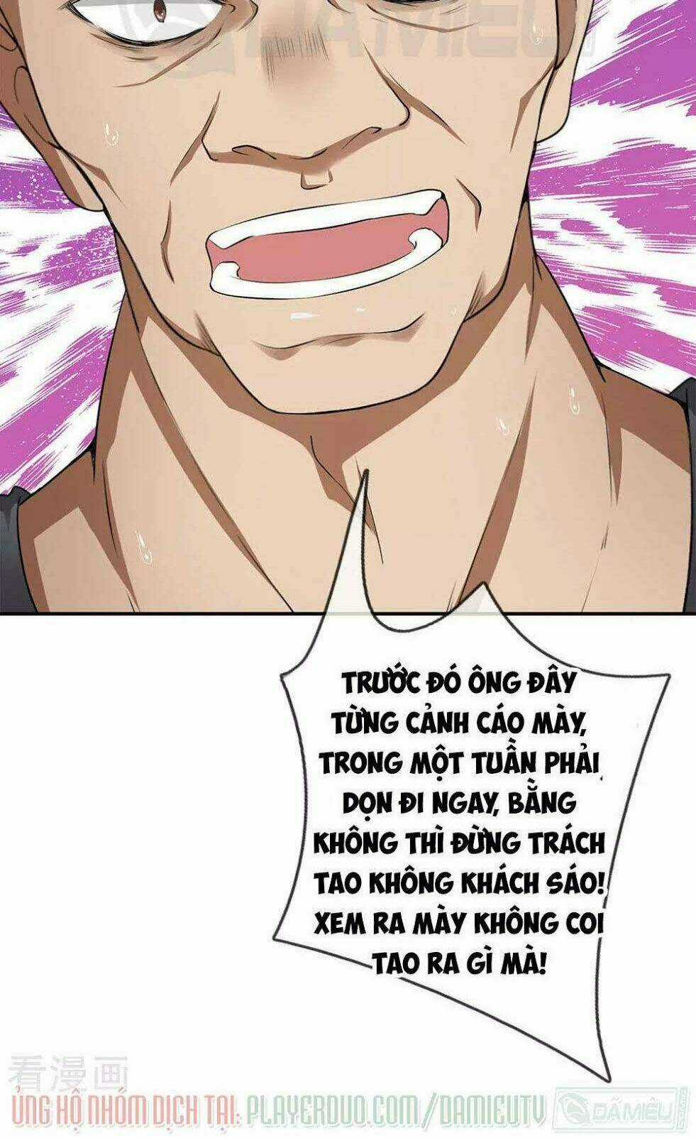 Đô Thị Chi Nghịch Thiên Tiên Tôn Chapter 3 trang 5