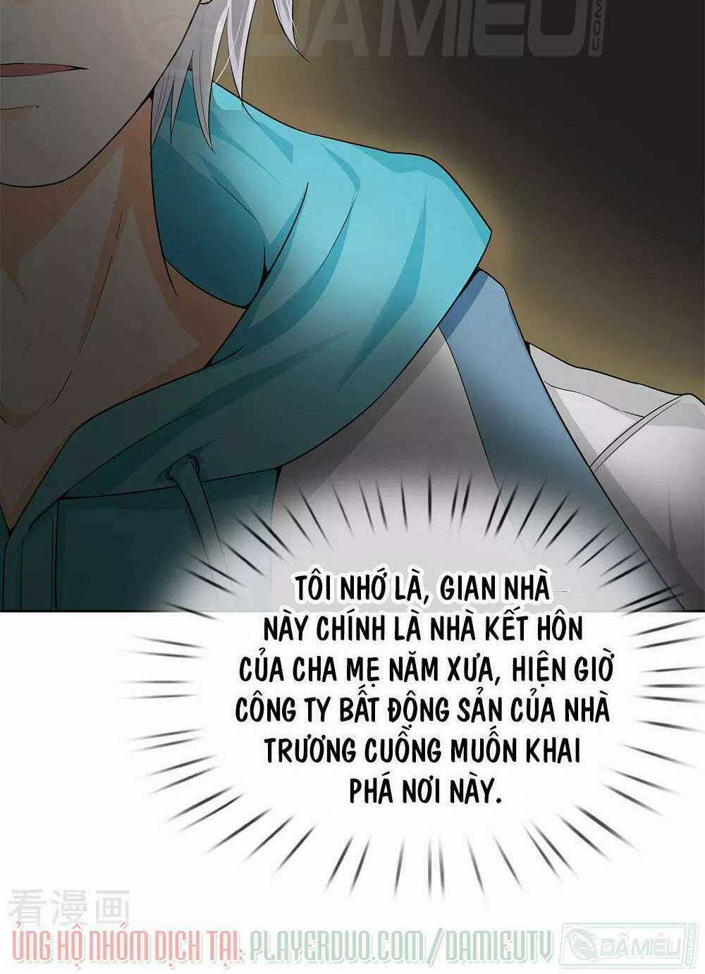 Đô Thị Chi Nghịch Thiên Tiên Tôn Chapter 3 trang 7