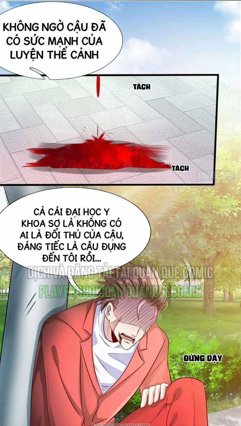 Đô Thị Chi Nghịch Thiên Tiên Tôn Chapter 30 trang 1