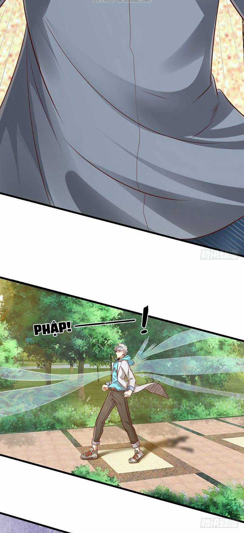 Đô Thị Chi Nghịch Thiên Tiên Tôn Chapter 30 trang 10