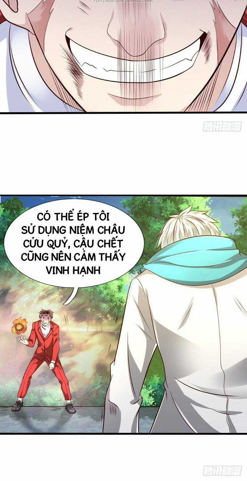 Đô Thị Chi Nghịch Thiên Tiên Tôn Chapter 30 trang 12