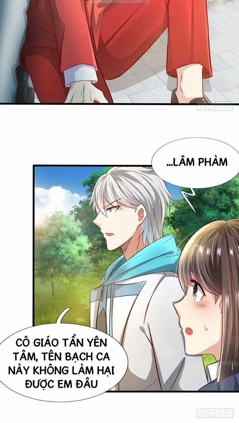 Đô Thị Chi Nghịch Thiên Tiên Tôn Chapter 30 trang 2