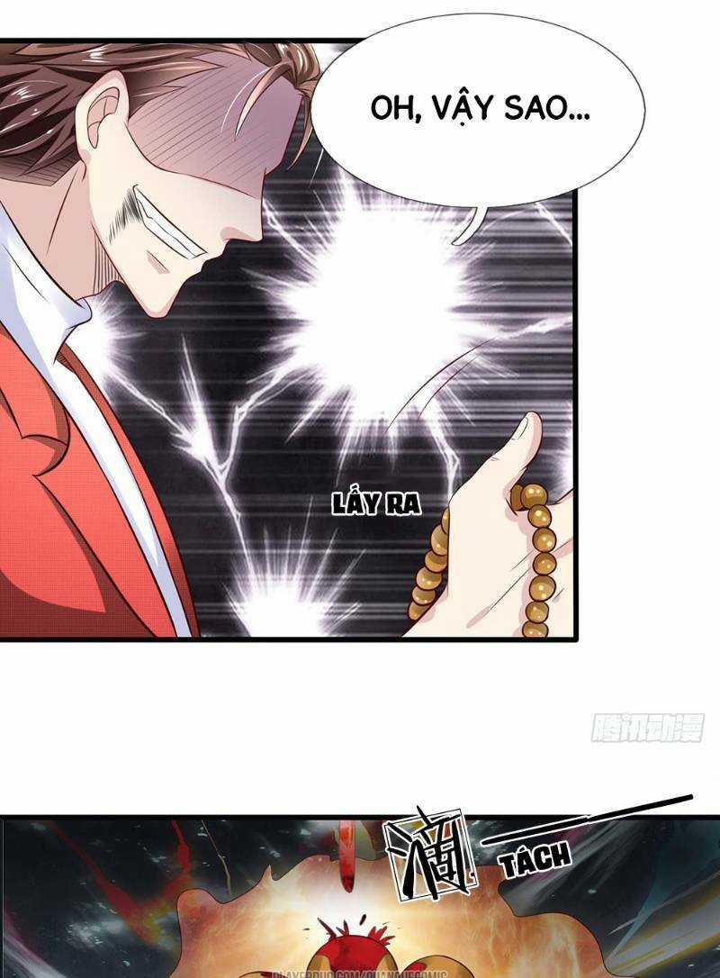 Đô Thị Chi Nghịch Thiên Tiên Tôn Chapter 30 trang 3