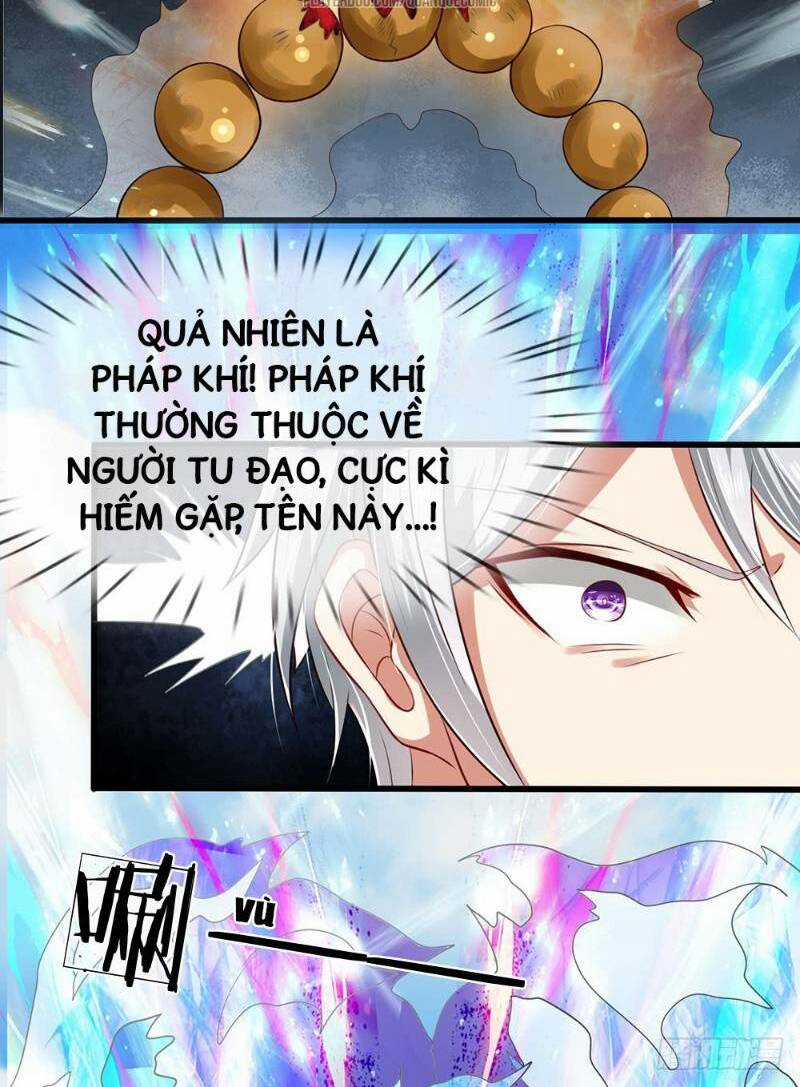 Đô Thị Chi Nghịch Thiên Tiên Tôn Chapter 30 trang 4