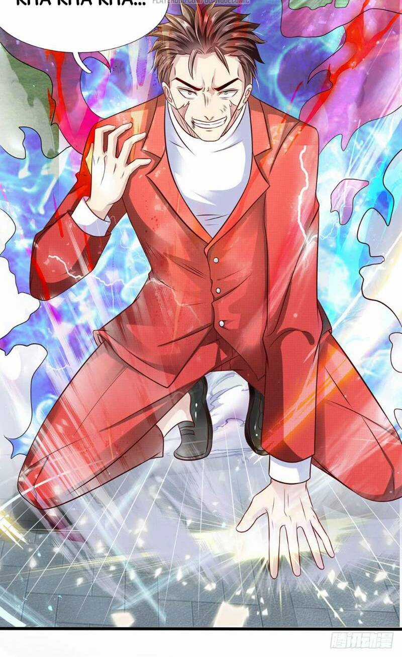 Đô Thị Chi Nghịch Thiên Tiên Tôn Chapter 30 trang 6