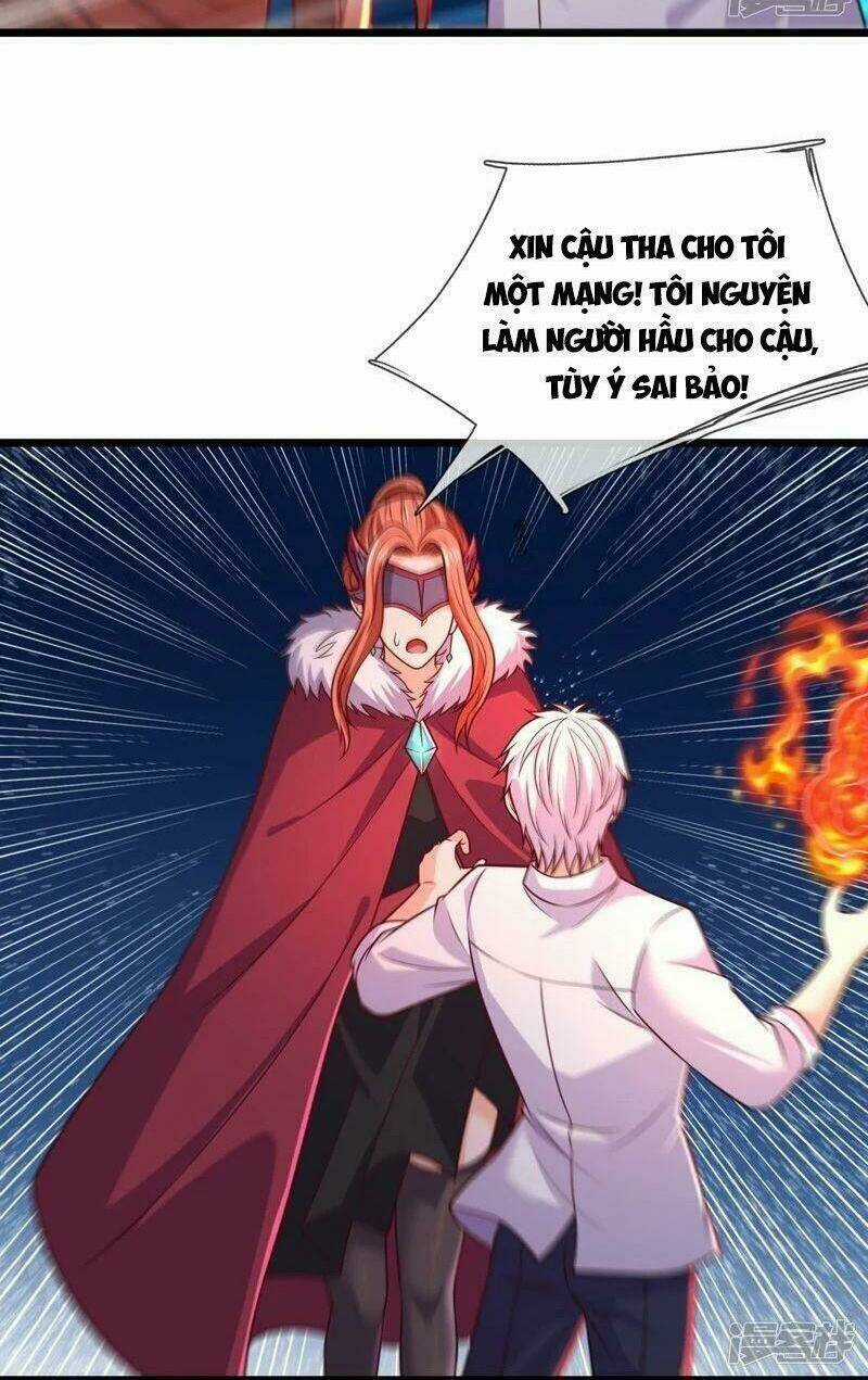 Đô Thị Chi Nghịch Thiên Tiên Tôn Chapter 300 trang 11