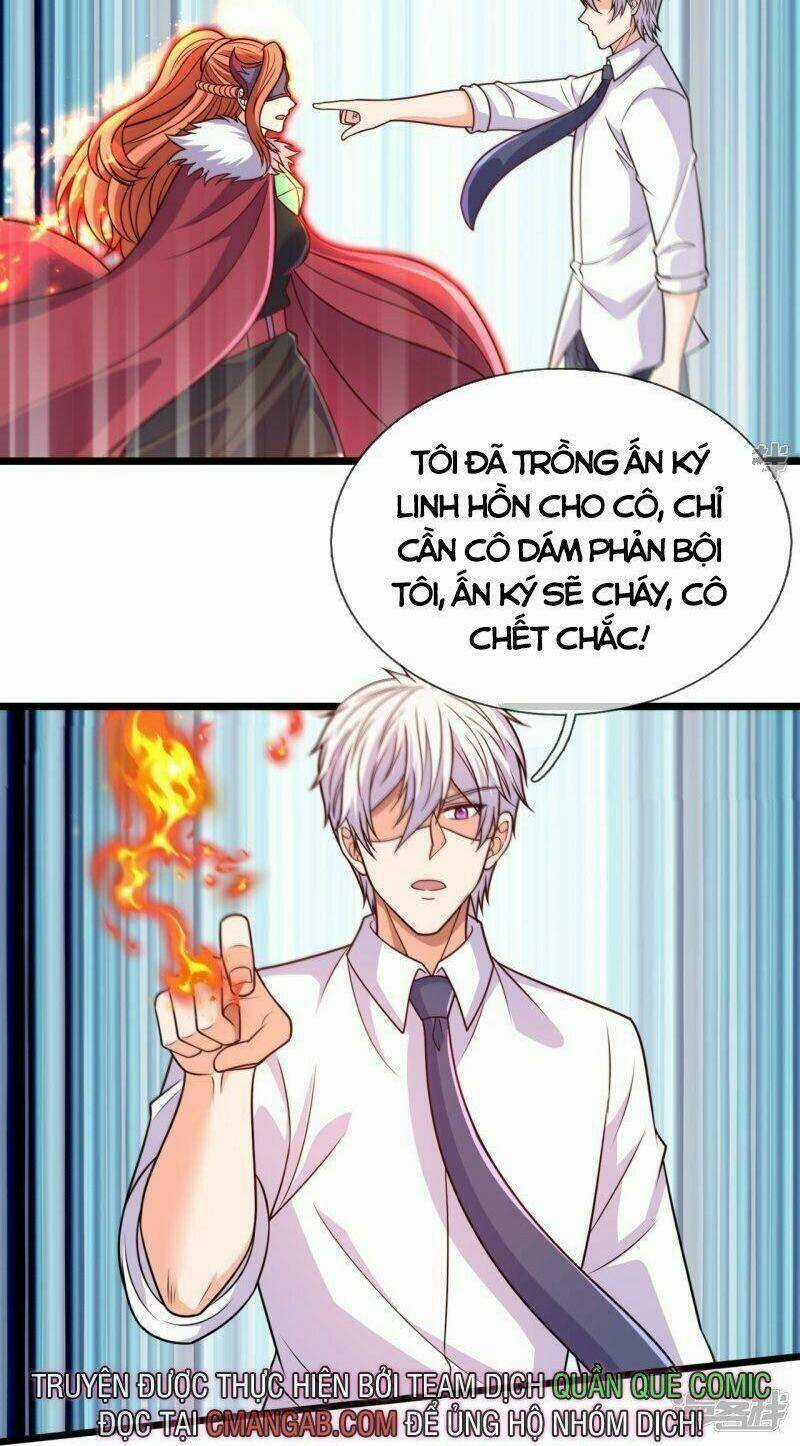 Đô Thị Chi Nghịch Thiên Tiên Tôn Chapter 300 trang 15