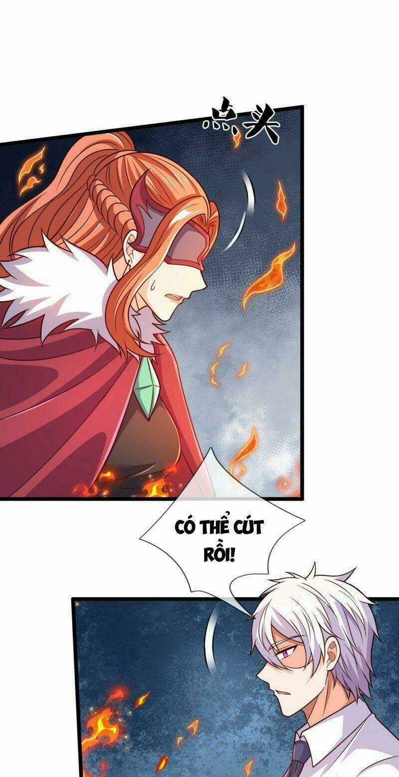 Đô Thị Chi Nghịch Thiên Tiên Tôn Chapter 300 trang 16