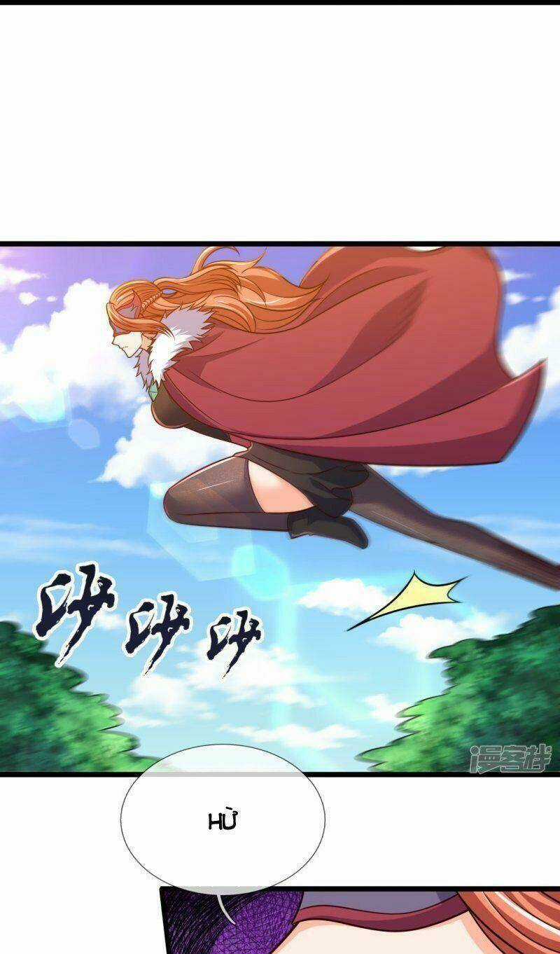 Đô Thị Chi Nghịch Thiên Tiên Tôn Chapter 300 trang 18