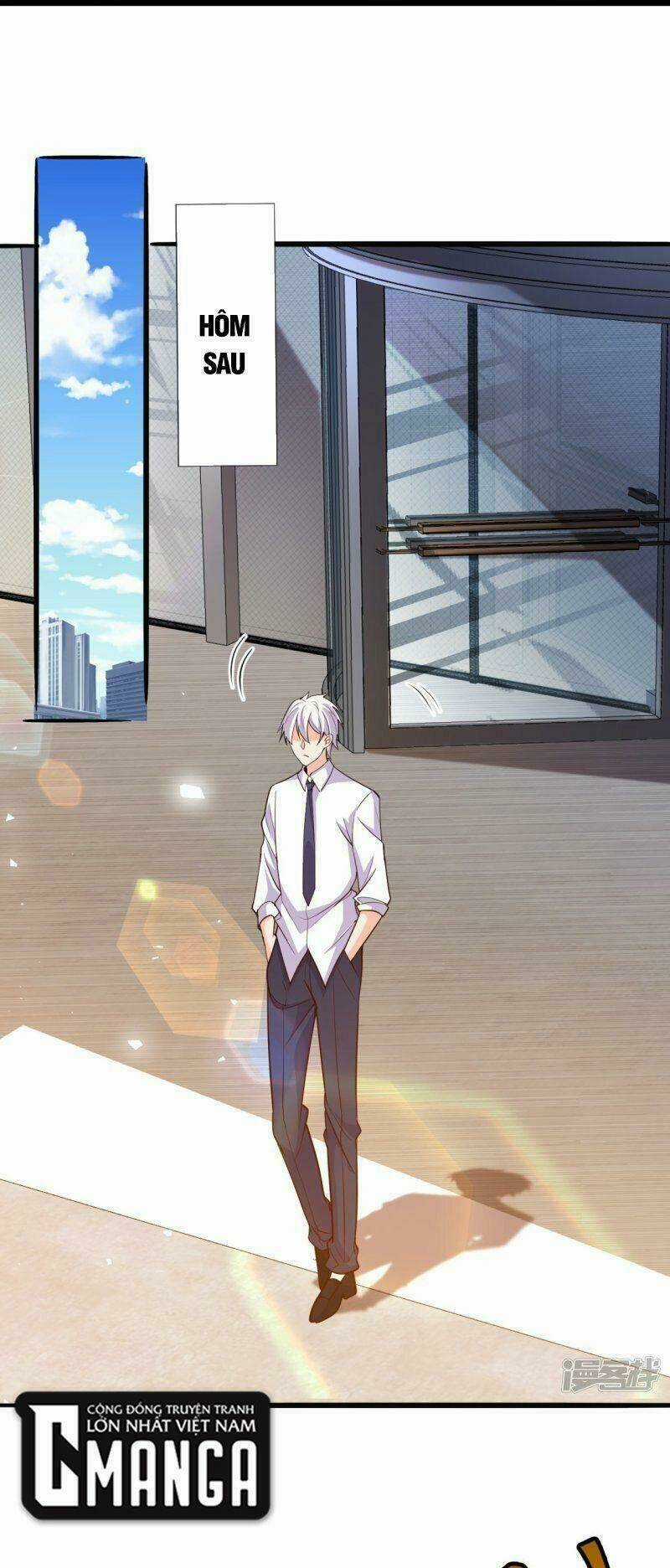 Đô Thị Chi Nghịch Thiên Tiên Tôn Chapter 300 trang 20