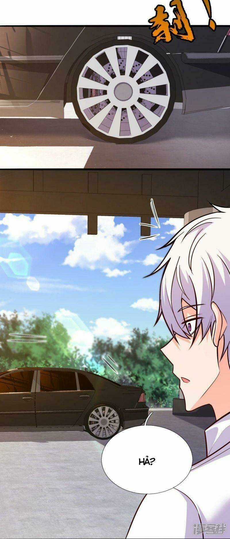 Đô Thị Chi Nghịch Thiên Tiên Tôn Chapter 300 trang 21