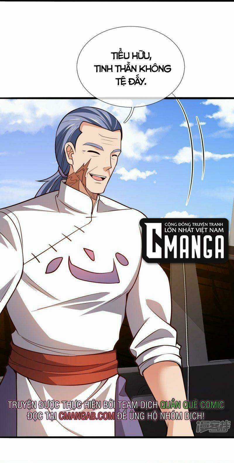 Đô Thị Chi Nghịch Thiên Tiên Tôn Chapter 300 trang 22
