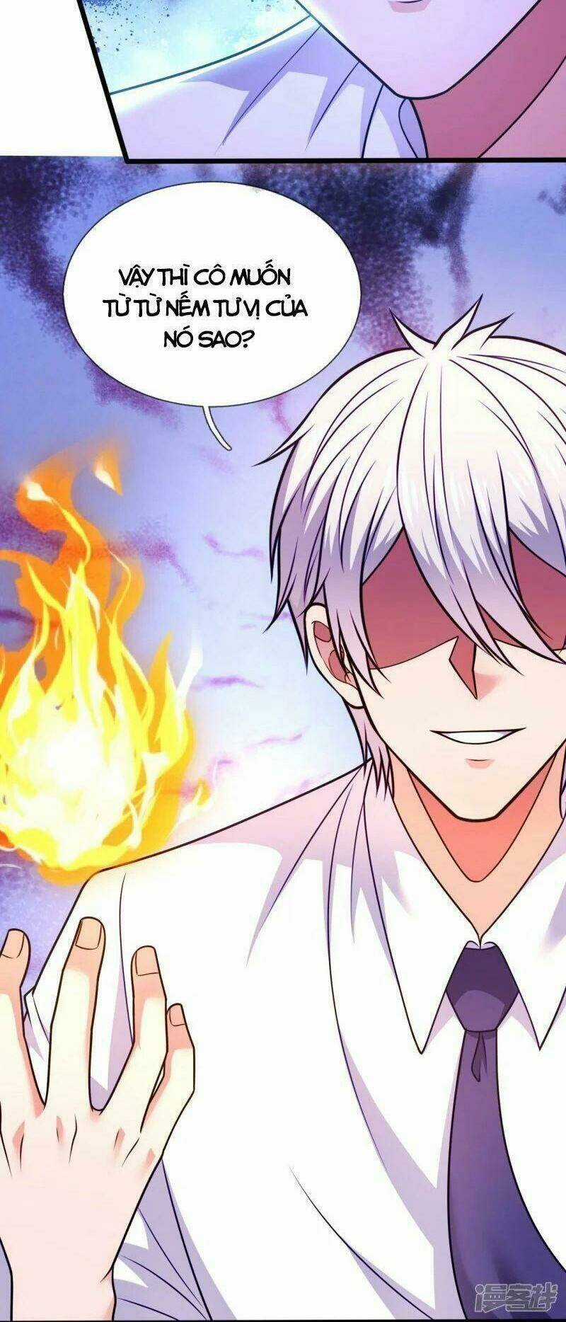 Đô Thị Chi Nghịch Thiên Tiên Tôn Chapter 300 trang 7