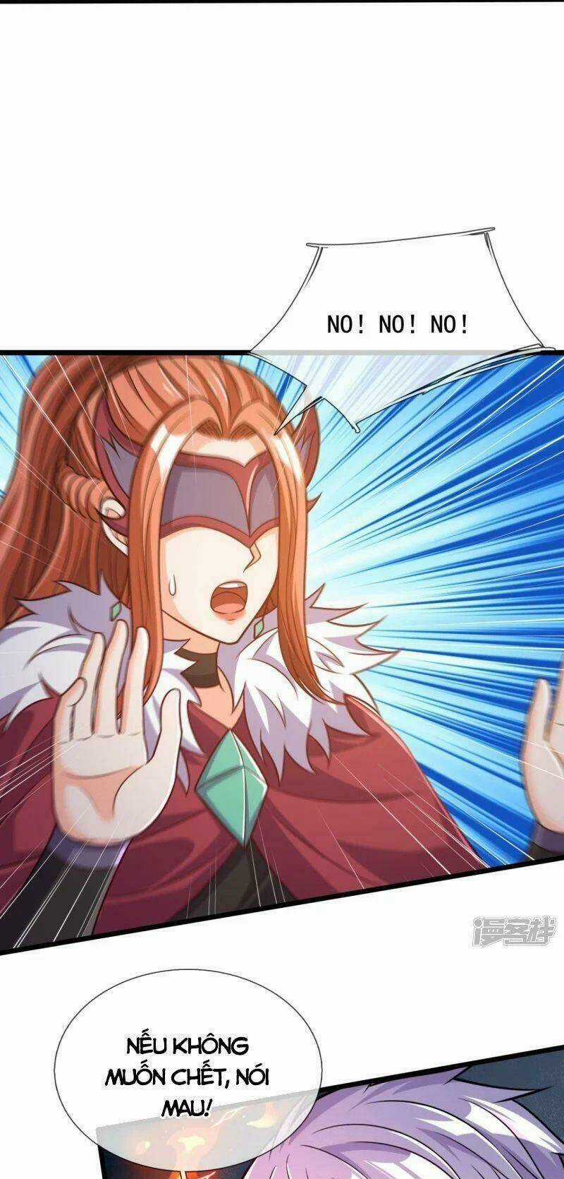 Đô Thị Chi Nghịch Thiên Tiên Tôn Chapter 300 trang 8