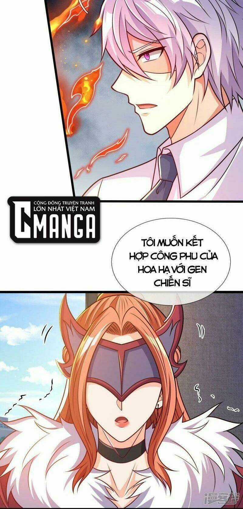 Đô Thị Chi Nghịch Thiên Tiên Tôn Chapter 300 trang 9