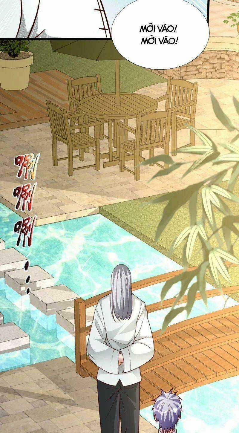 Đô Thị Chi Nghịch Thiên Tiên Tôn Chapter 301 trang 12