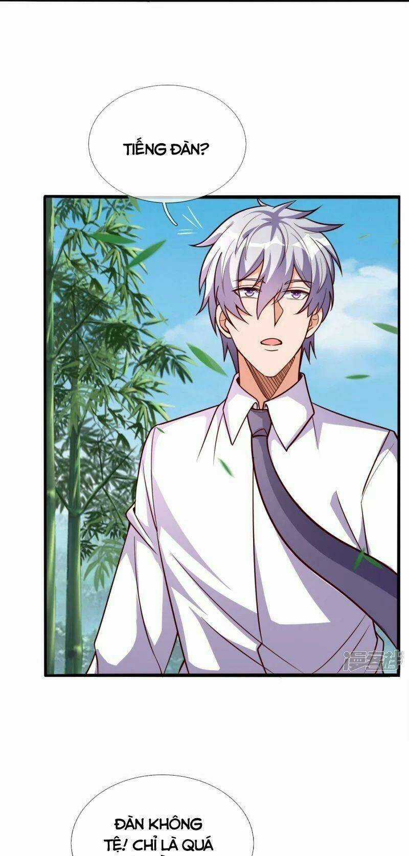 Đô Thị Chi Nghịch Thiên Tiên Tôn Chapter 301 trang 14