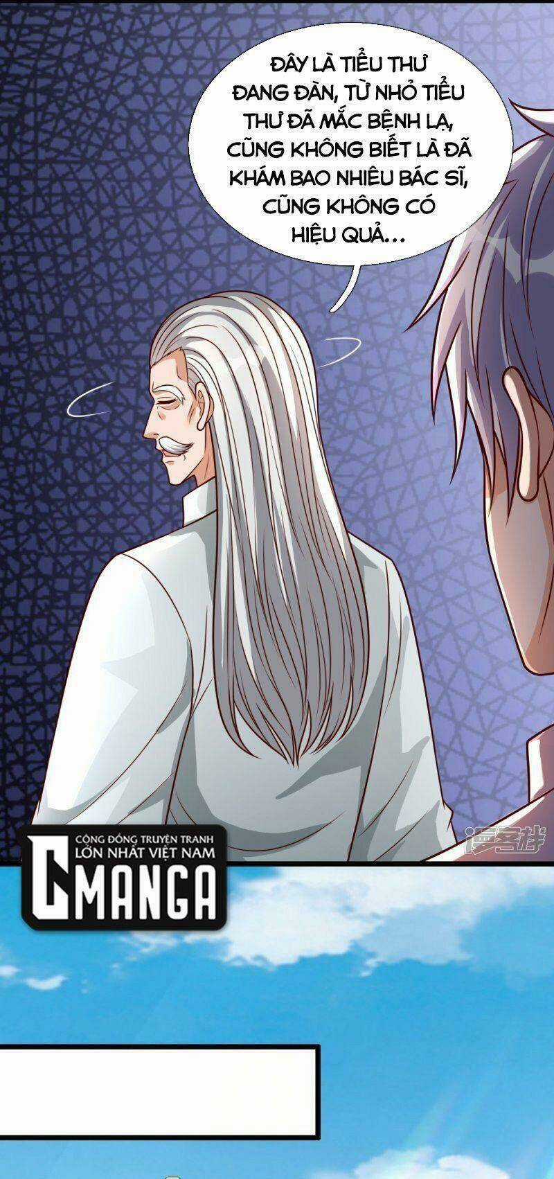 Đô Thị Chi Nghịch Thiên Tiên Tôn Chapter 301 trang 16