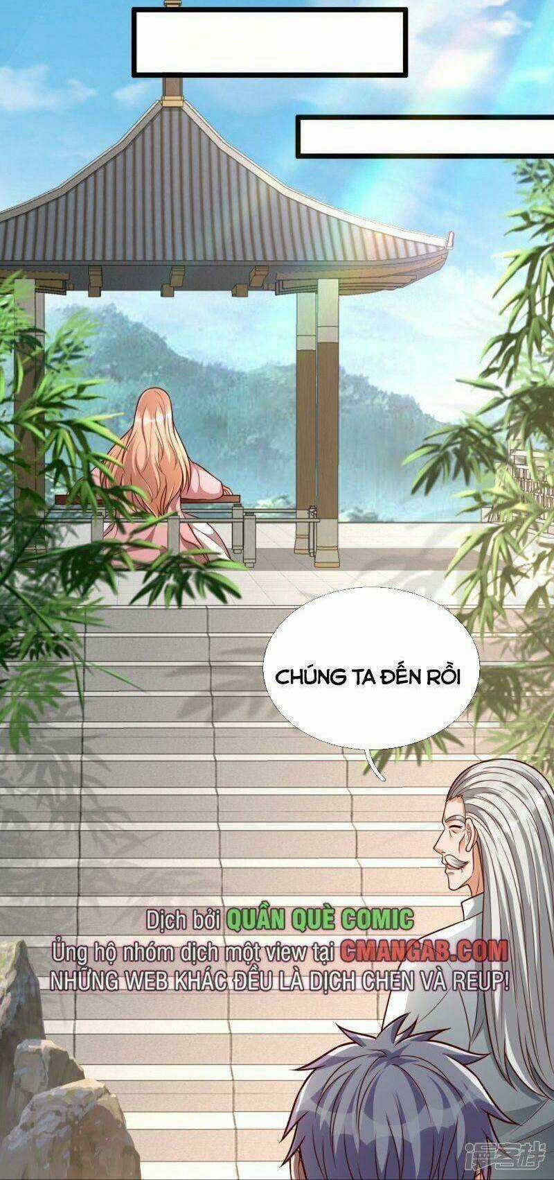 Đô Thị Chi Nghịch Thiên Tiên Tôn Chapter 301 trang 17