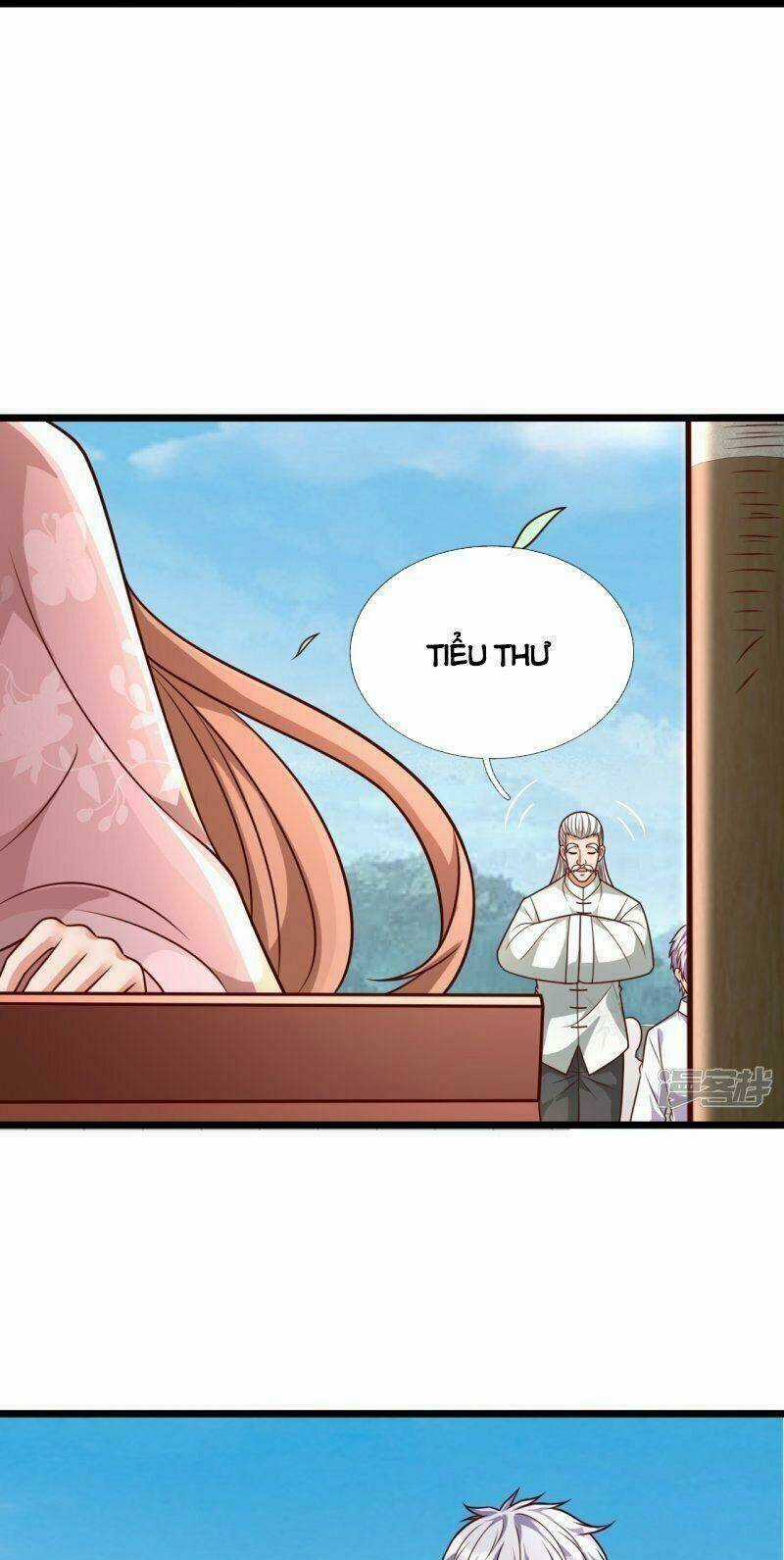 Đô Thị Chi Nghịch Thiên Tiên Tôn Chapter 301 trang 20