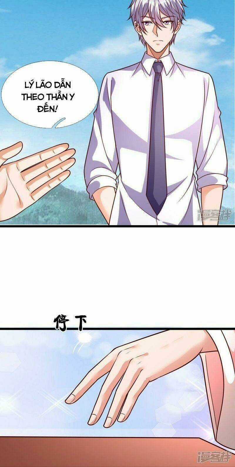 Đô Thị Chi Nghịch Thiên Tiên Tôn Chapter 301 trang 21