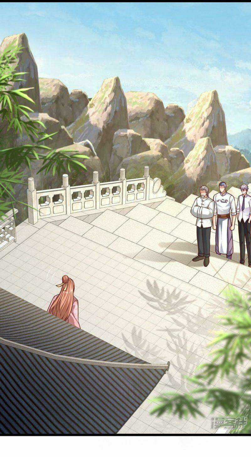 Đô Thị Chi Nghịch Thiên Tiên Tôn Chapter 301 trang 22