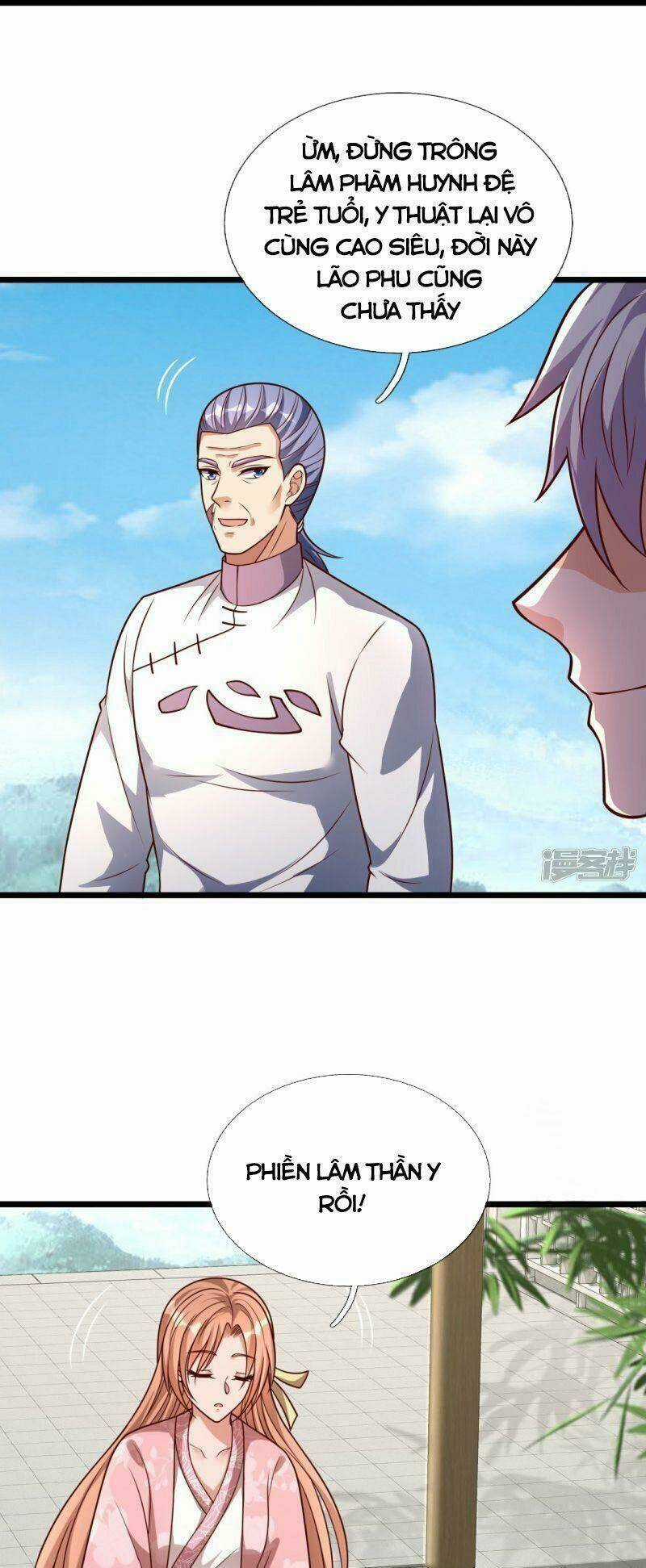 Đô Thị Chi Nghịch Thiên Tiên Tôn Chapter 301 trang 24