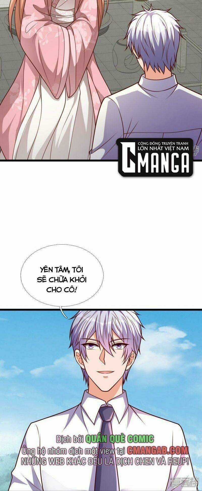 Đô Thị Chi Nghịch Thiên Tiên Tôn Chapter 301 trang 25