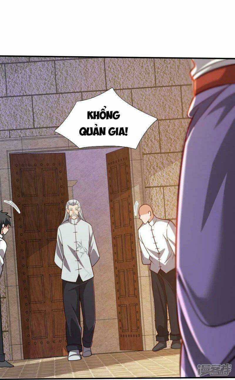 Đô Thị Chi Nghịch Thiên Tiên Tôn Chapter 301 trang 5