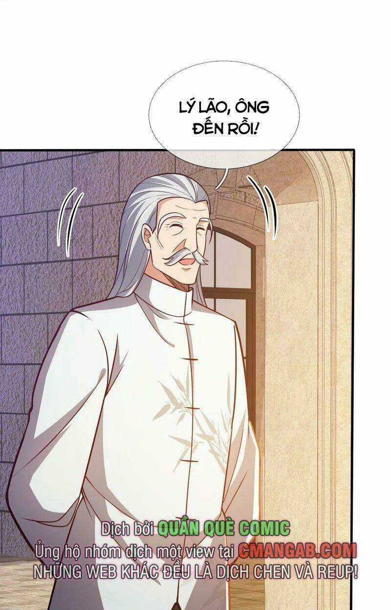 Đô Thị Chi Nghịch Thiên Tiên Tôn Chapter 301 trang 6