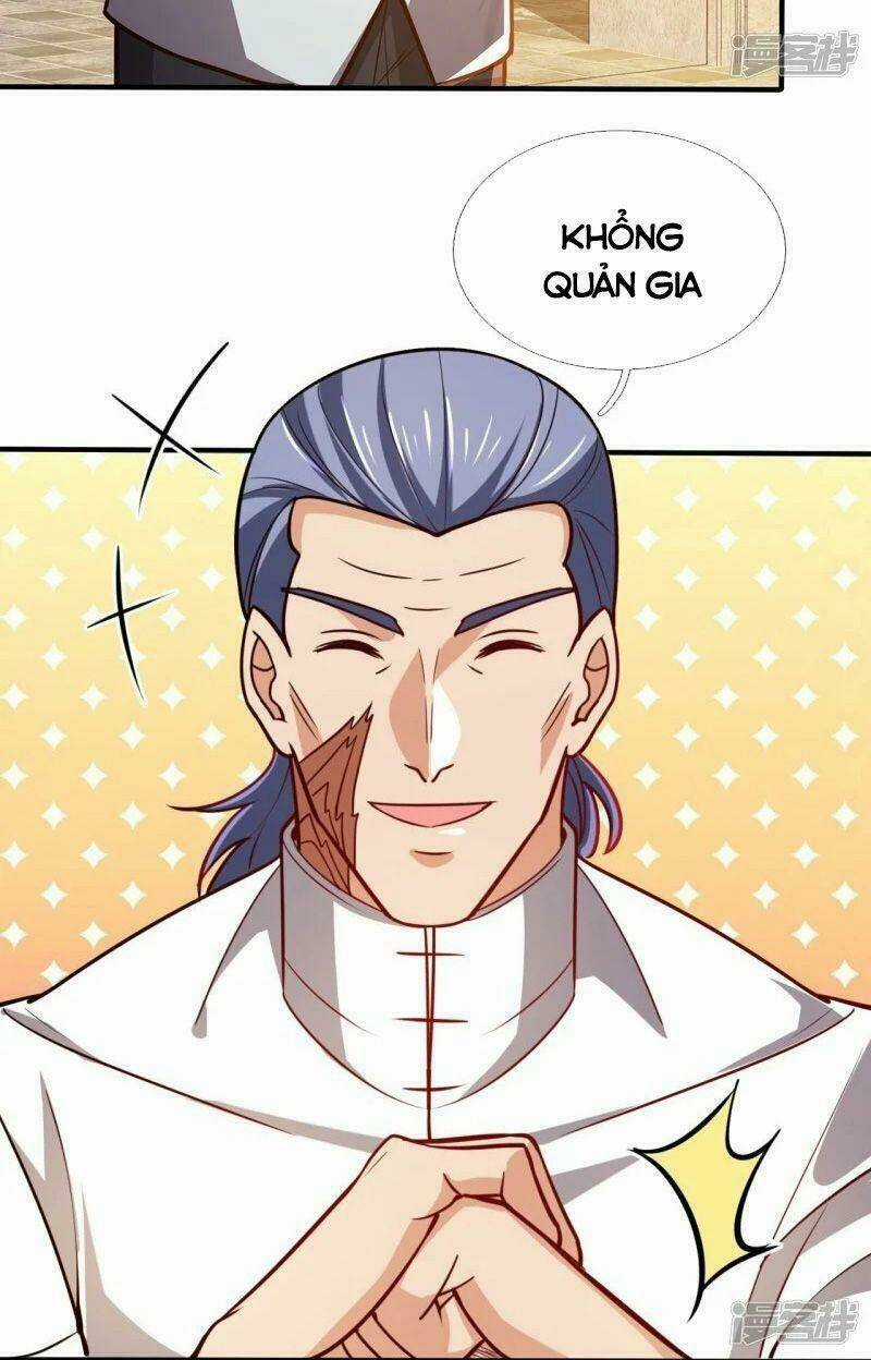 Đô Thị Chi Nghịch Thiên Tiên Tôn Chapter 301 trang 7