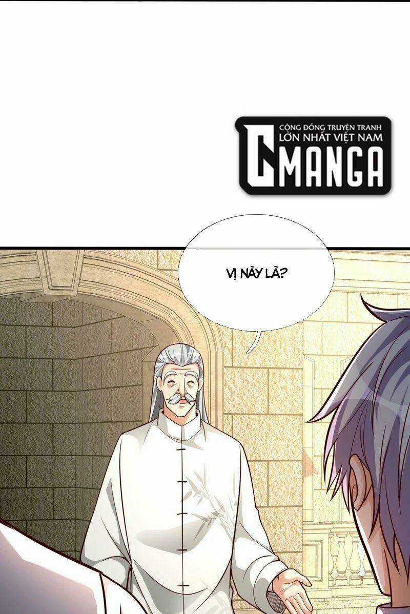 Đô Thị Chi Nghịch Thiên Tiên Tôn Chapter 301 trang 8