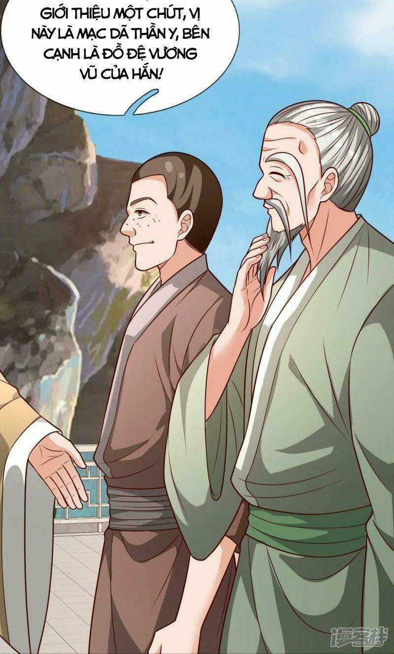 Đô Thị Chi Nghịch Thiên Tiên Tôn Chapter 302 trang 10