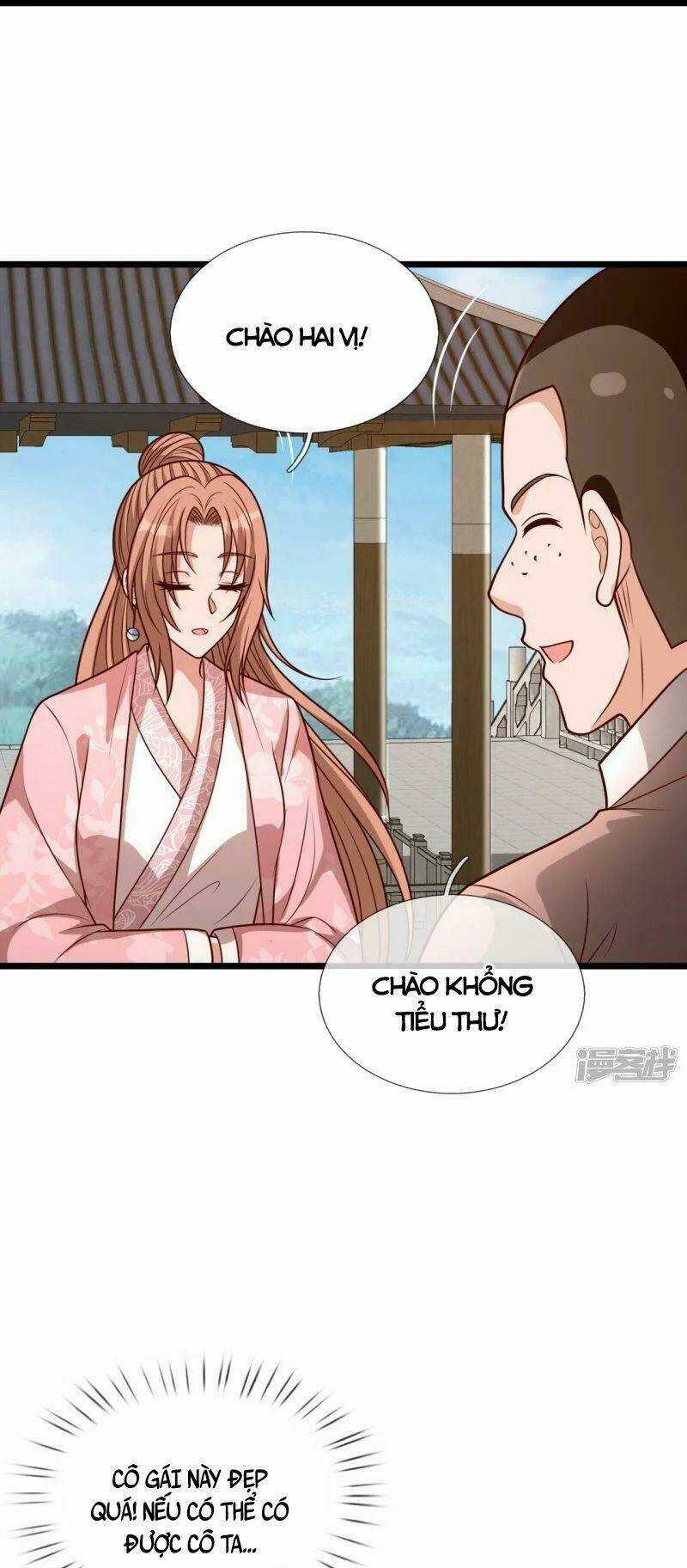 Đô Thị Chi Nghịch Thiên Tiên Tôn Chapter 302 trang 11