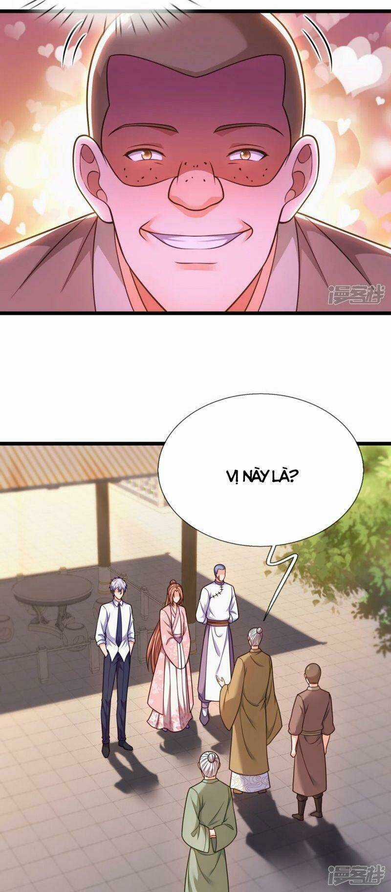 Đô Thị Chi Nghịch Thiên Tiên Tôn Chapter 302 trang 12