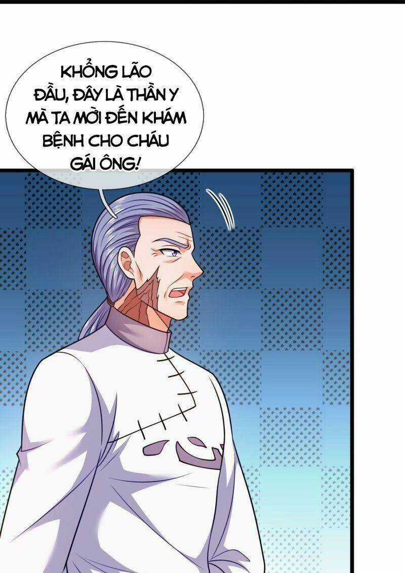 Đô Thị Chi Nghịch Thiên Tiên Tôn Chapter 302 trang 13