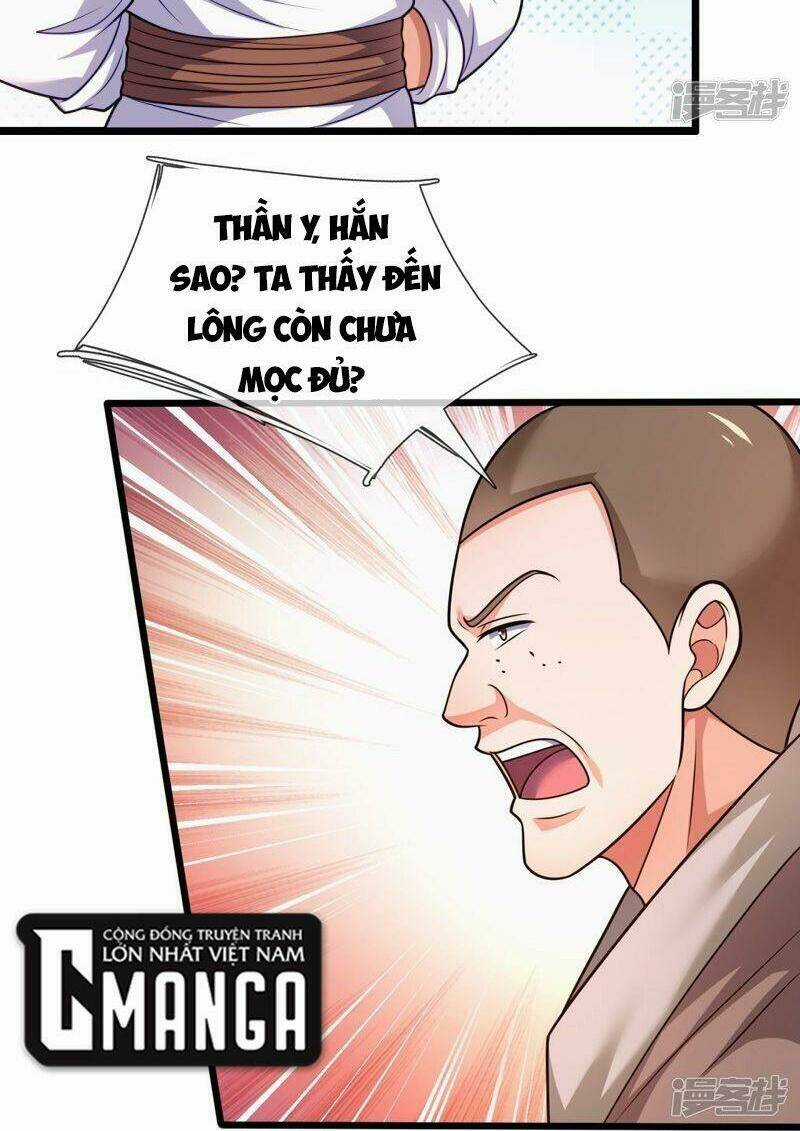 Đô Thị Chi Nghịch Thiên Tiên Tôn Chapter 302 trang 14