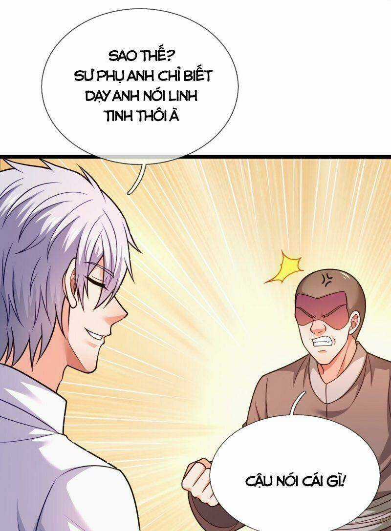 Đô Thị Chi Nghịch Thiên Tiên Tôn Chapter 302 trang 15