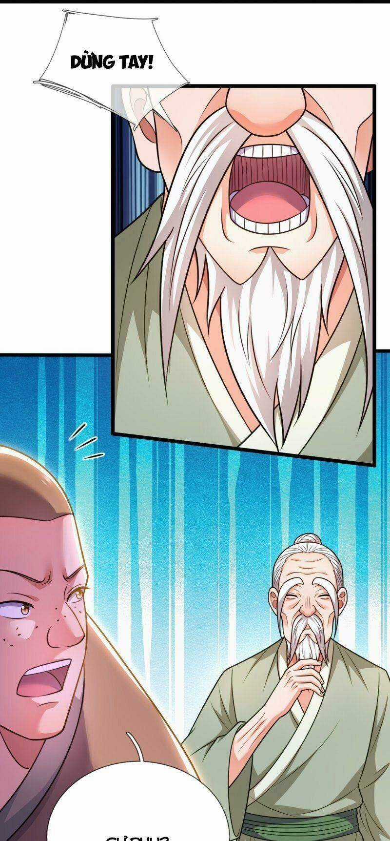 Đô Thị Chi Nghịch Thiên Tiên Tôn Chapter 302 trang 17