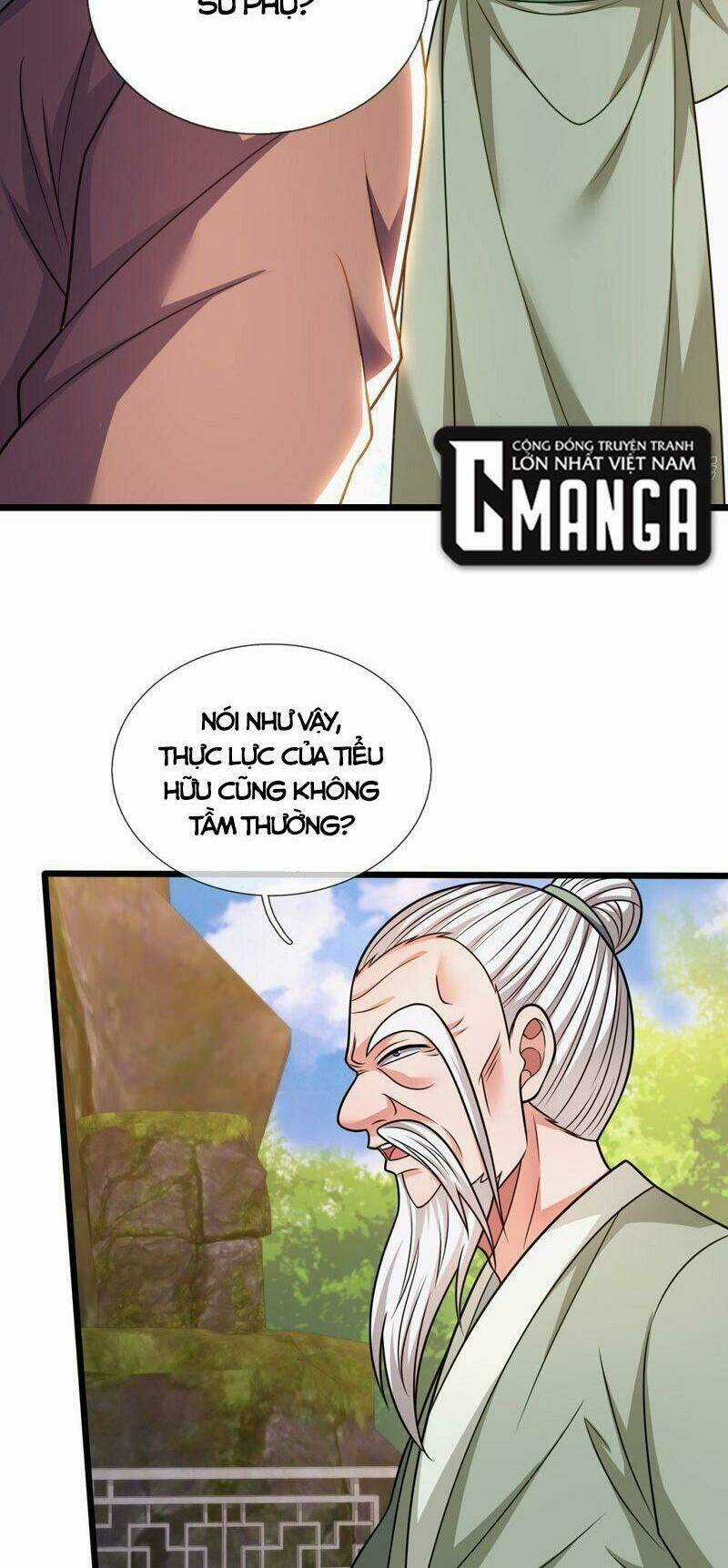 Đô Thị Chi Nghịch Thiên Tiên Tôn Chapter 302 trang 18