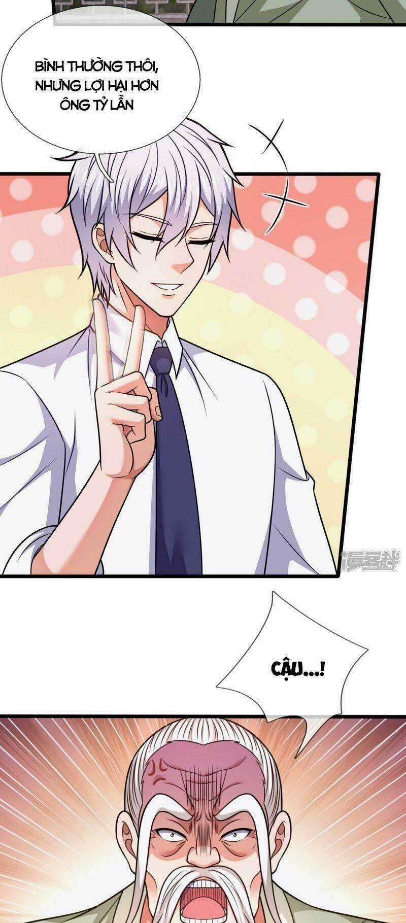 Đô Thị Chi Nghịch Thiên Tiên Tôn Chapter 302 trang 19