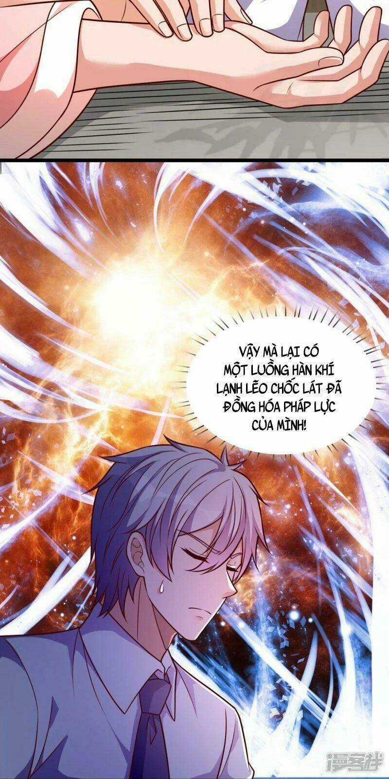 Đô Thị Chi Nghịch Thiên Tiên Tôn Chapter 302 trang 2