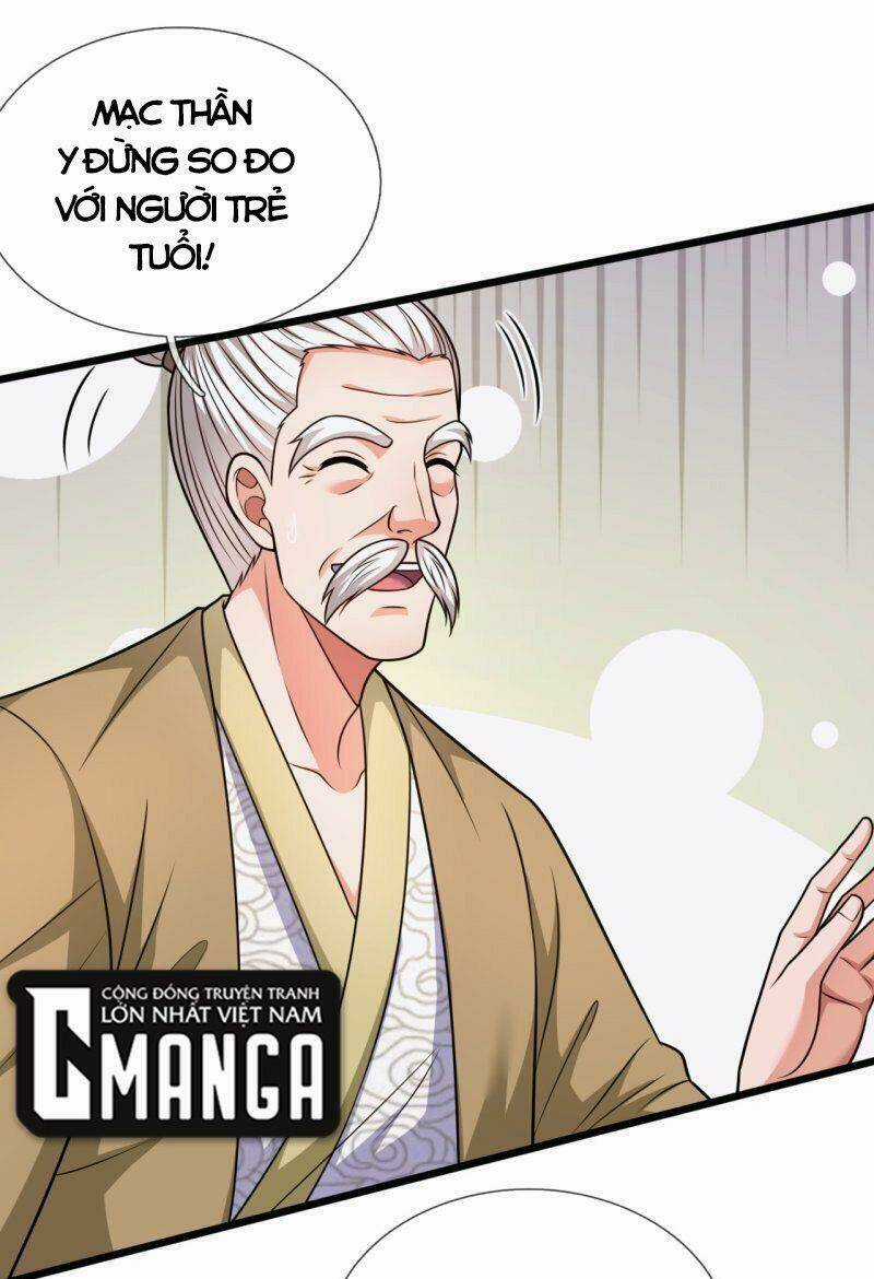 Đô Thị Chi Nghịch Thiên Tiên Tôn Chapter 302 trang 21