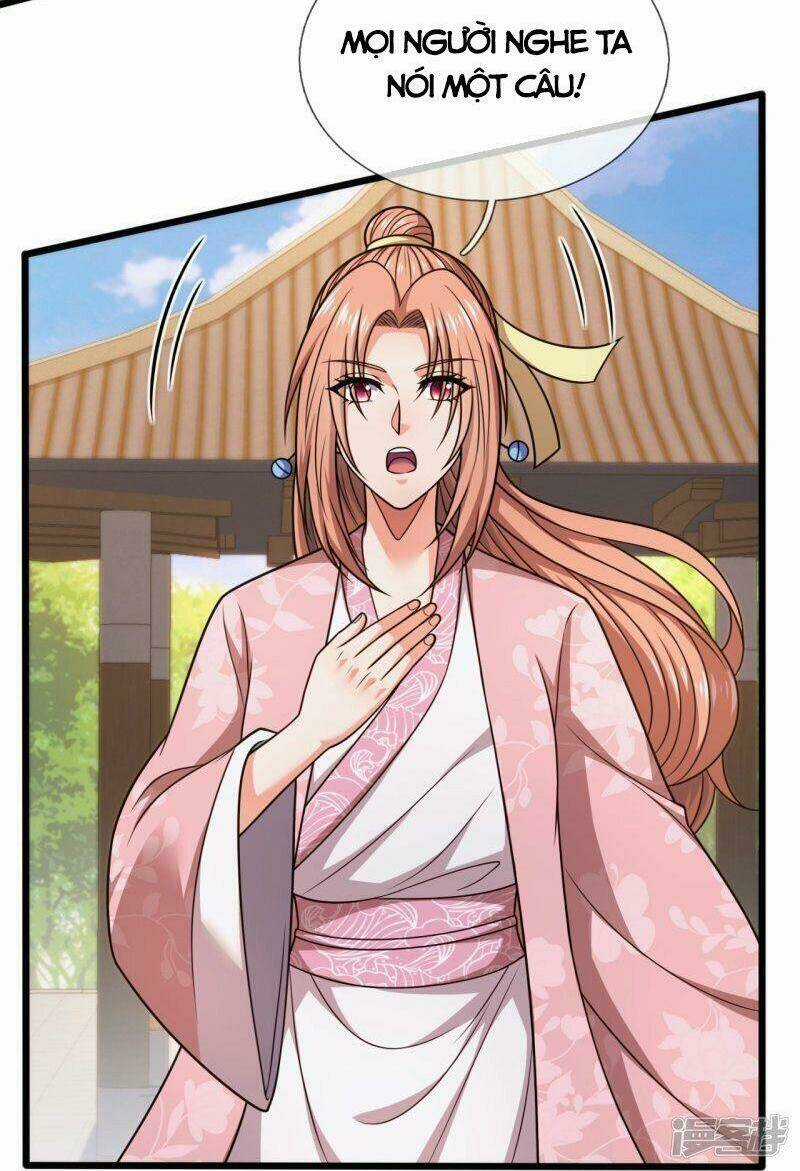 Đô Thị Chi Nghịch Thiên Tiên Tôn Chapter 302 trang 22