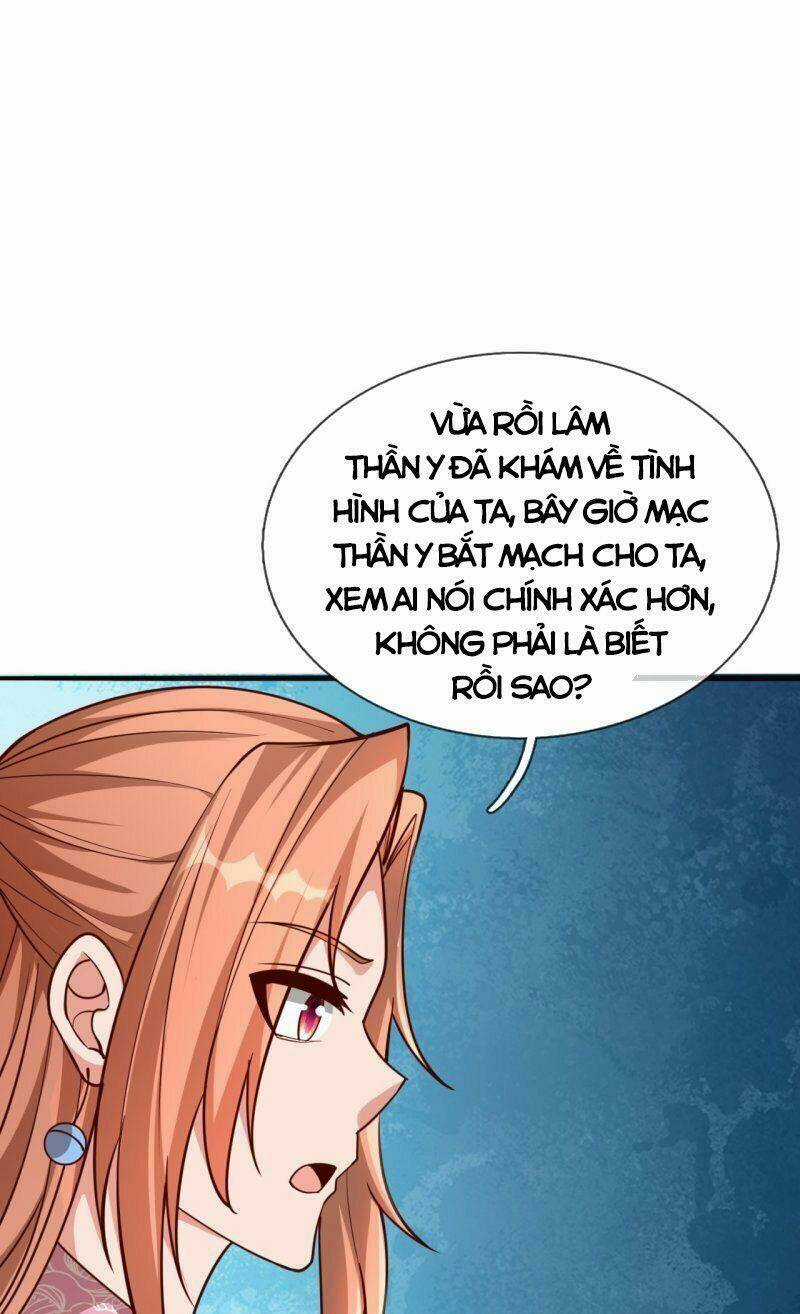 Đô Thị Chi Nghịch Thiên Tiên Tôn Chapter 302 trang 23
