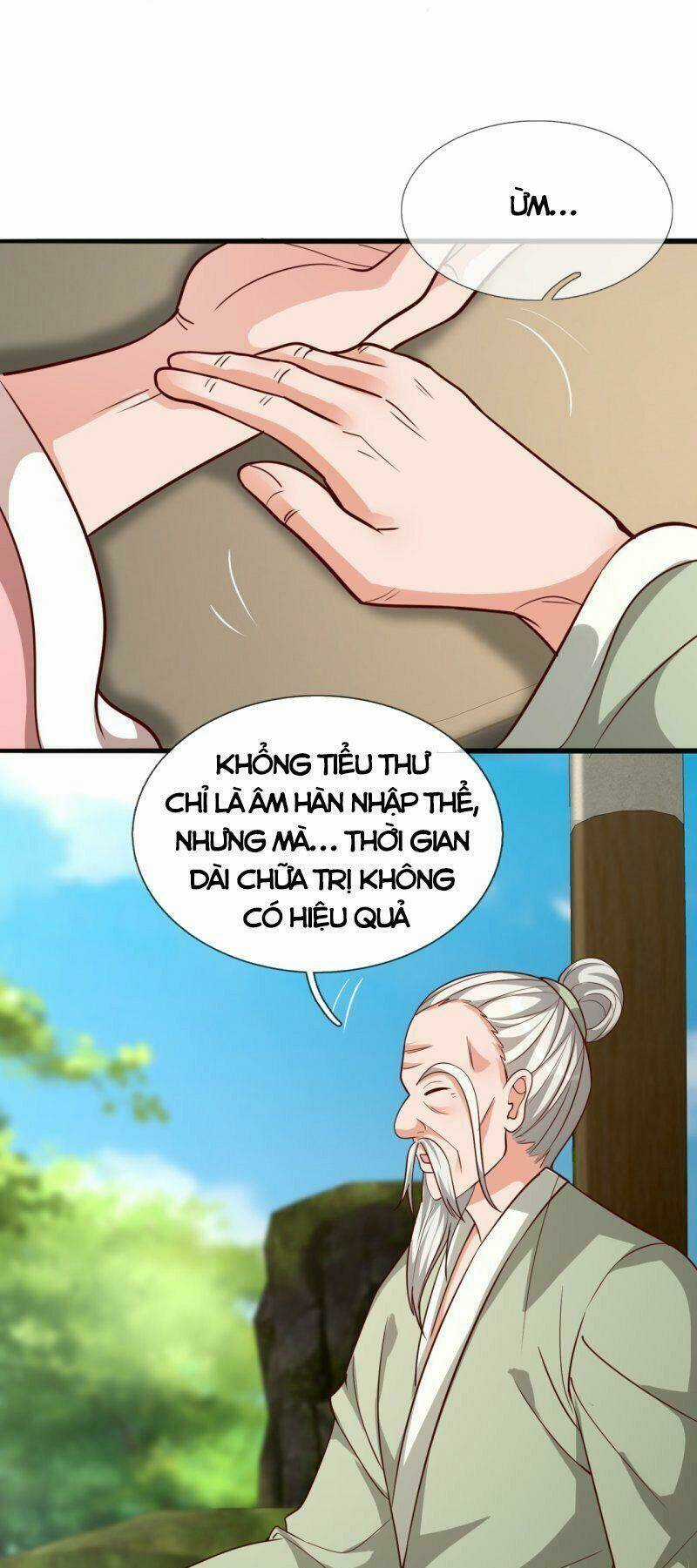 Đô Thị Chi Nghịch Thiên Tiên Tôn Chapter 302 trang 25