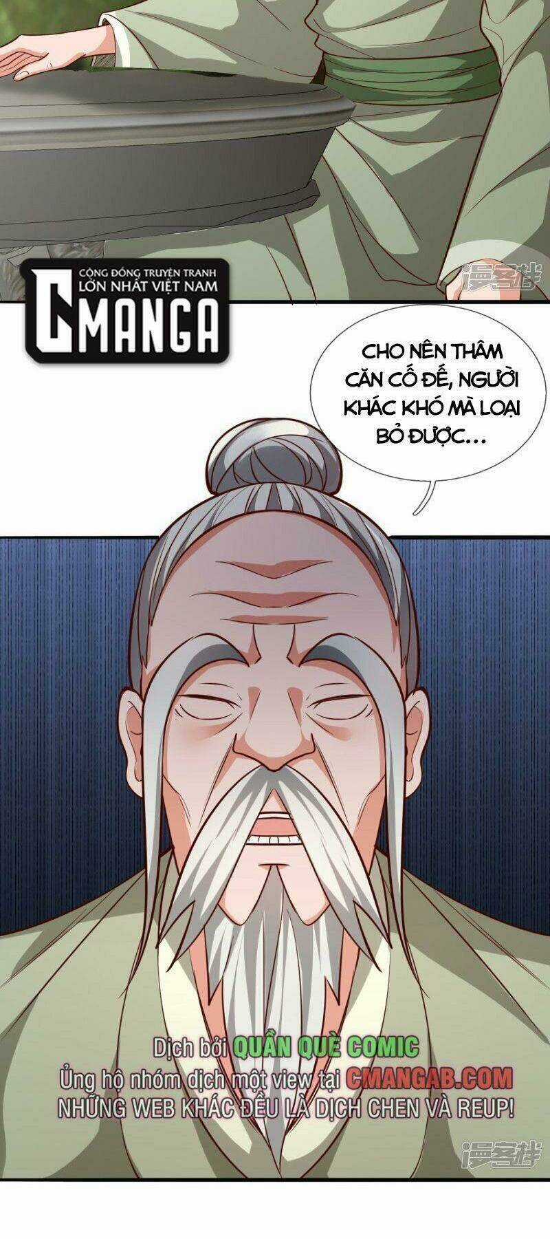 Đô Thị Chi Nghịch Thiên Tiên Tôn Chapter 302 trang 26