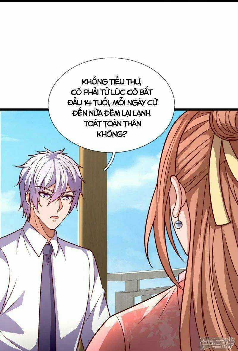 Đô Thị Chi Nghịch Thiên Tiên Tôn Chapter 302 trang 3