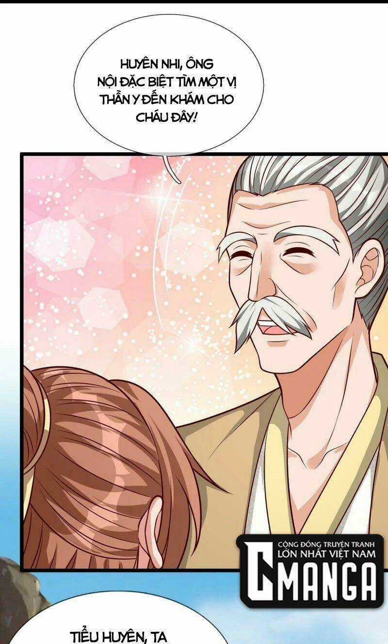 Đô Thị Chi Nghịch Thiên Tiên Tôn Chapter 302 trang 9